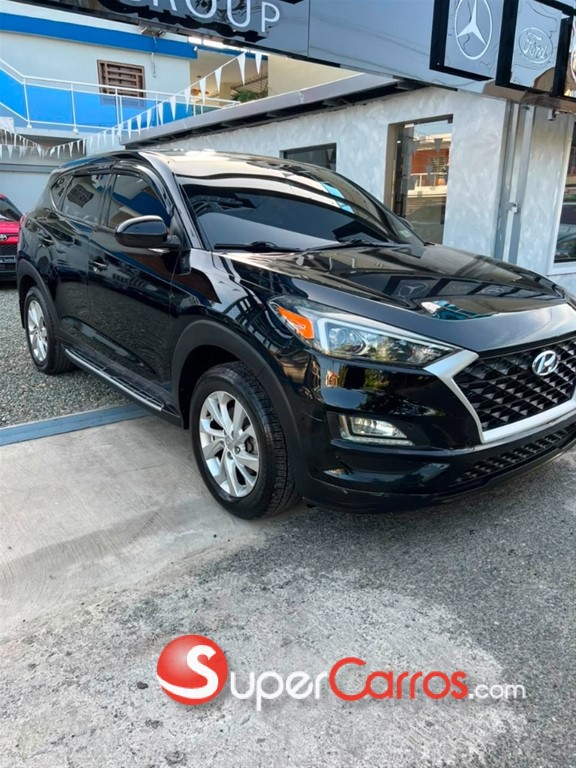 2022 Hyundai Tucson SEL — foto 4 / 12