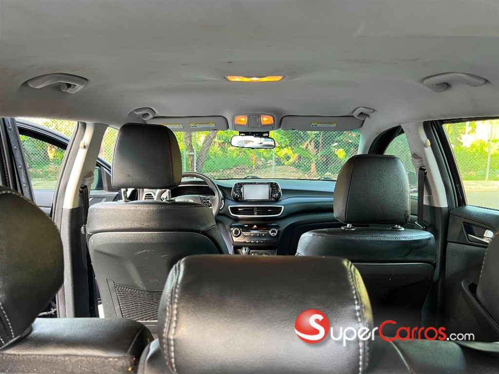 2022 Hyundai Tucson SEL — foto 5 / 12