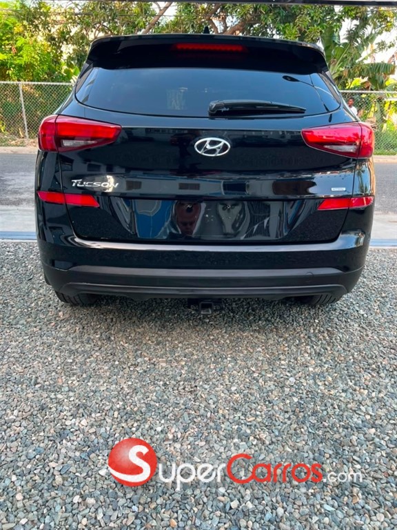 2022 Hyundai Tucson SEL — foto 6 / 12