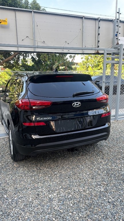 2022 Hyundai Tucson SEL — foto 8 / 12
