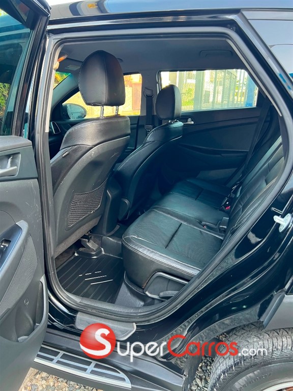 2022 Hyundai Tucson SEL — foto 9 / 12