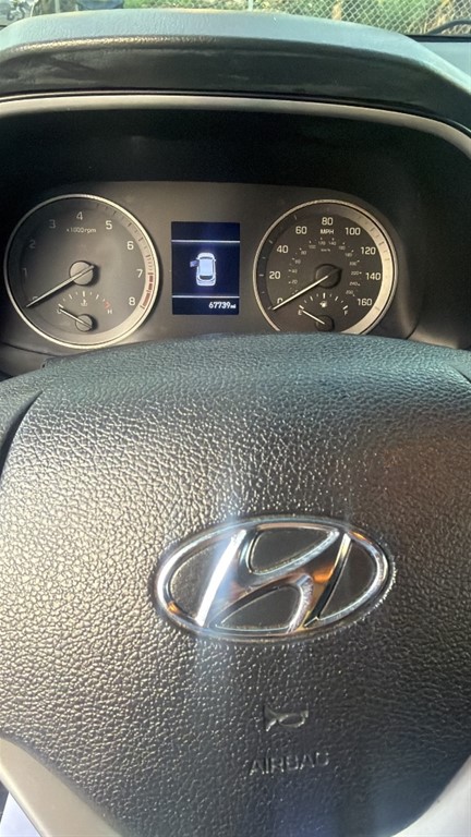 2022 Hyundai Tucson SEL — foto 10 / 12