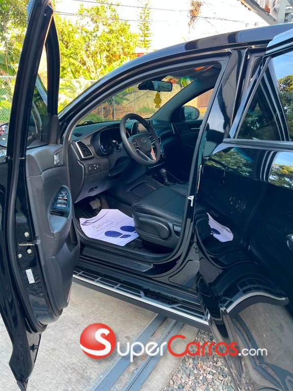 2022 Hyundai Tucson SEL — foto 11 / 12