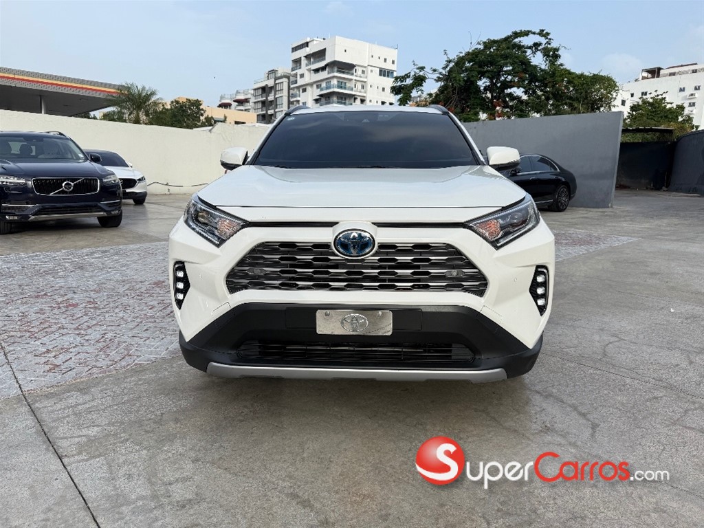 2022 Toyota RAV4 Hibrid — foto 1 / 9
