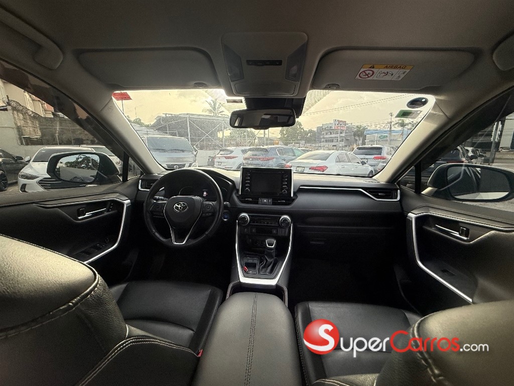 2022 Toyota RAV4 Hibrid — foto 3 / 9