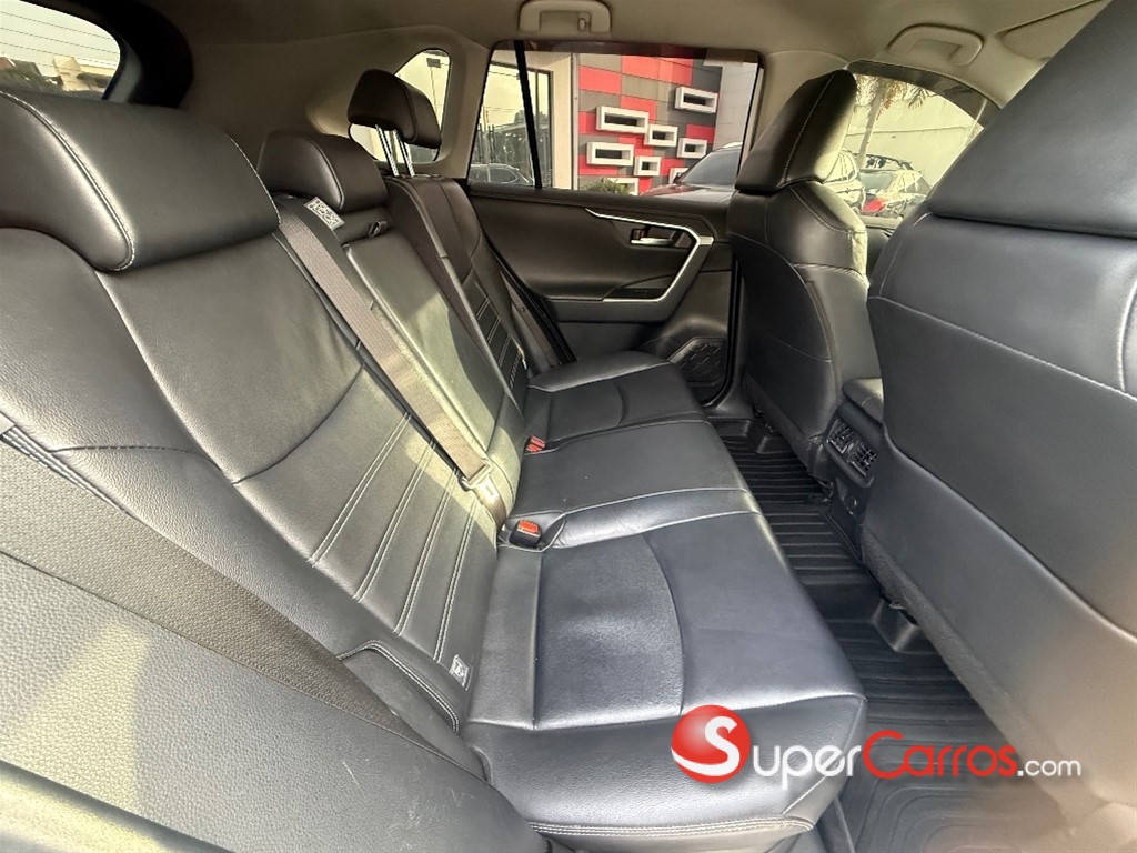 2022 Toyota RAV4 Hibrid — foto 4 / 9