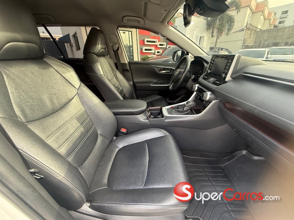 2022 Toyota RAV4 Hibrid — foto 5 / 9