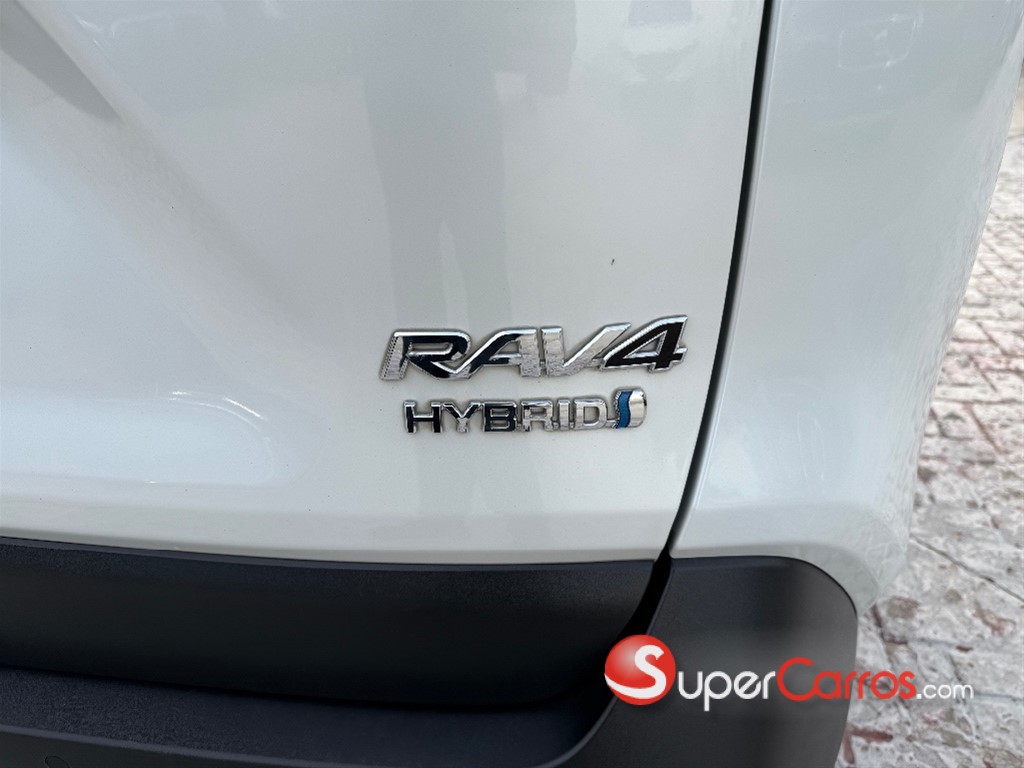 2022 Toyota RAV4 Hibrid — foto 6 / 9