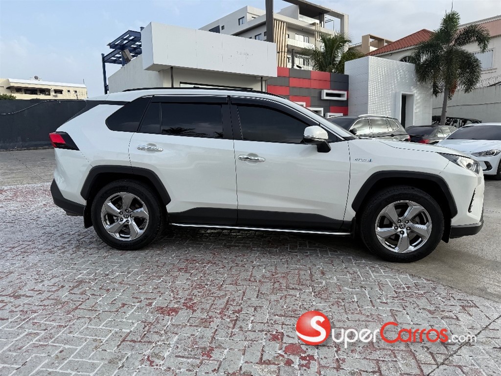2022 Toyota RAV4 Hibrid — foto 7 / 9