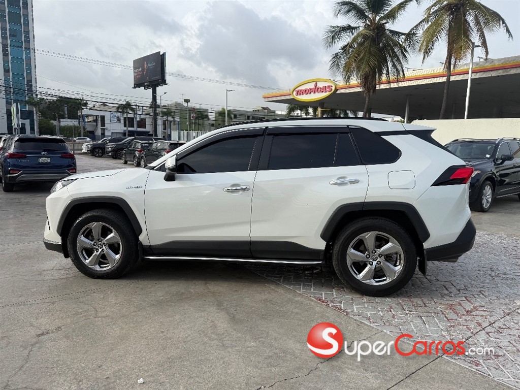 2022 Toyota RAV4 Hibrid — foto 8 / 9