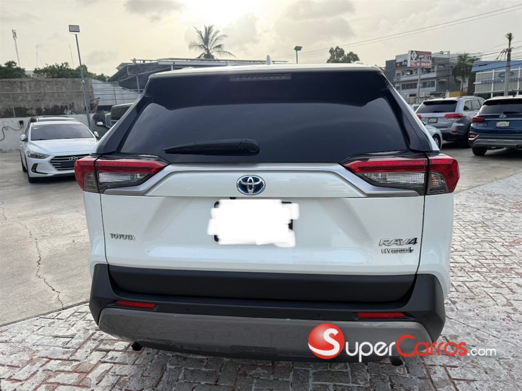 2022 Toyota RAV4 Hibrid — foto 9 / 9