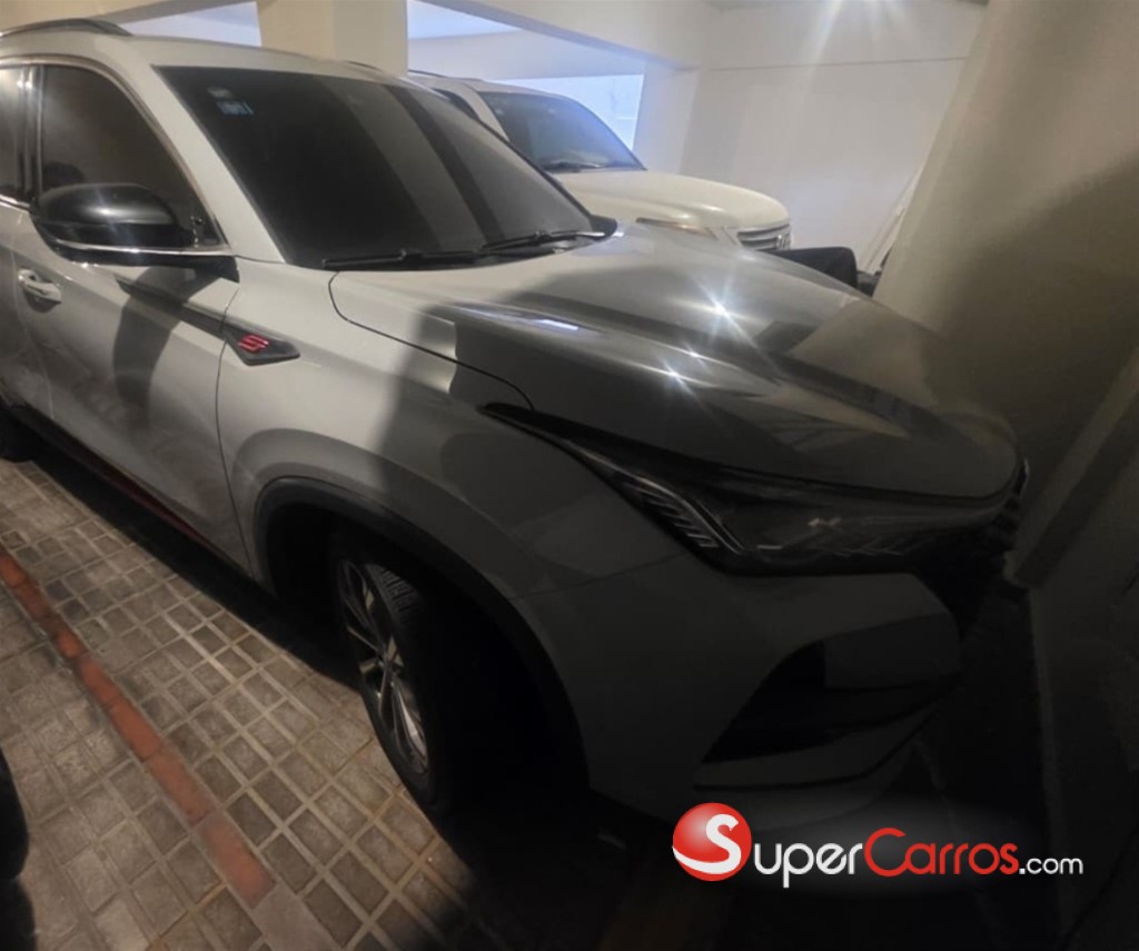 2023 Changan CS 75 Plus Elite