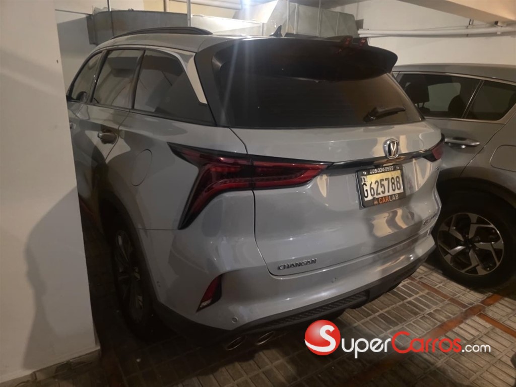2023 Changan CS 75 Plus Elite — foto 5 / 7