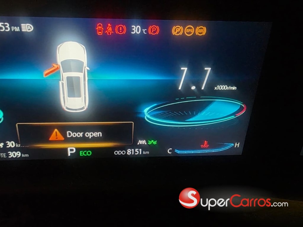 2023 Changan CS 75 Plus Elite — foto 6 / 7