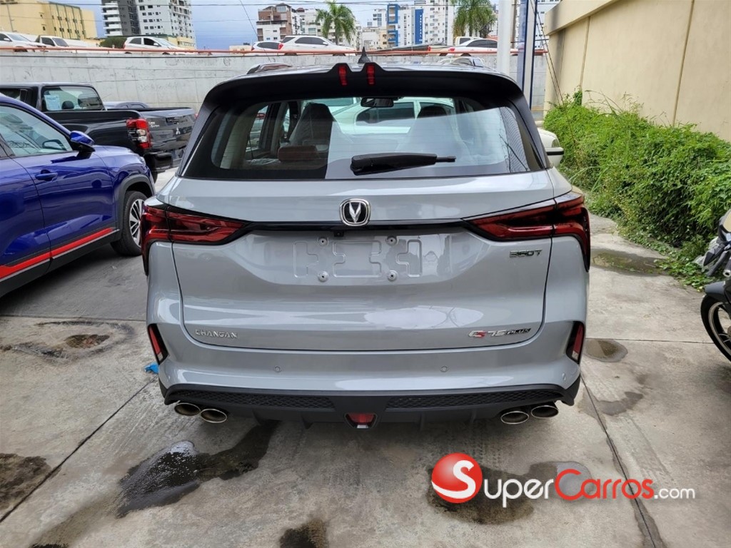 2023 Changan CS 75 Plus Elite — foto 7 / 7