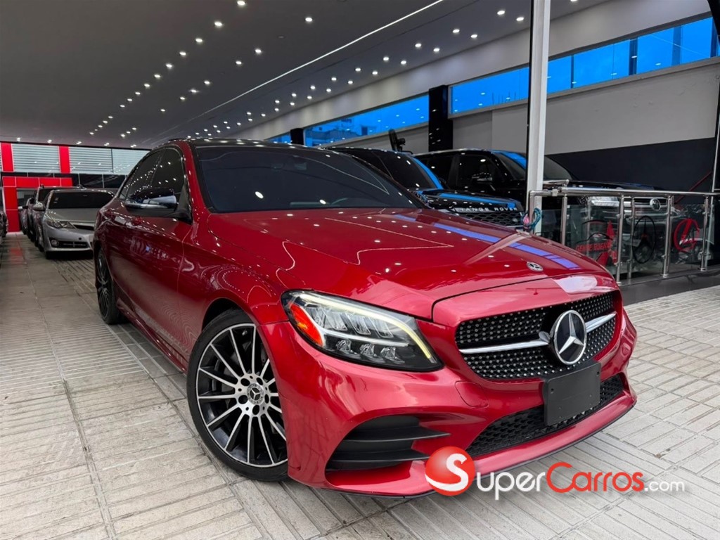 2019 Mercedes-Benz Clase C 300 AMG — foto 2 / 7
