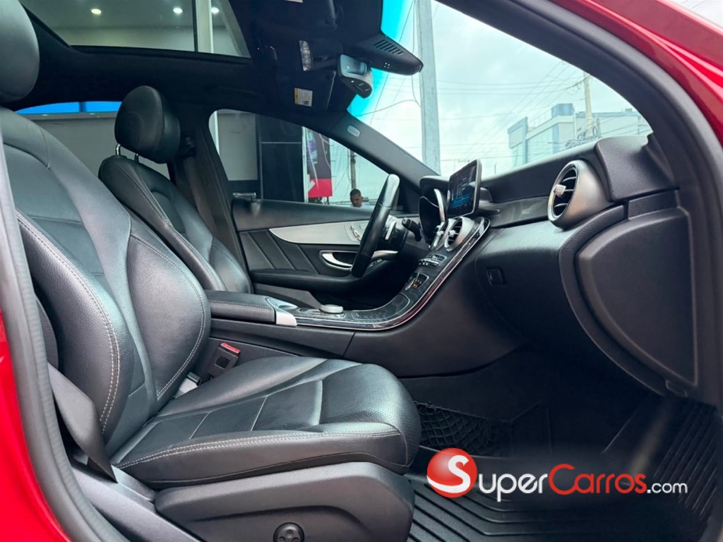 2019 Mercedes-Benz Clase C 300 AMG — foto 3 / 7