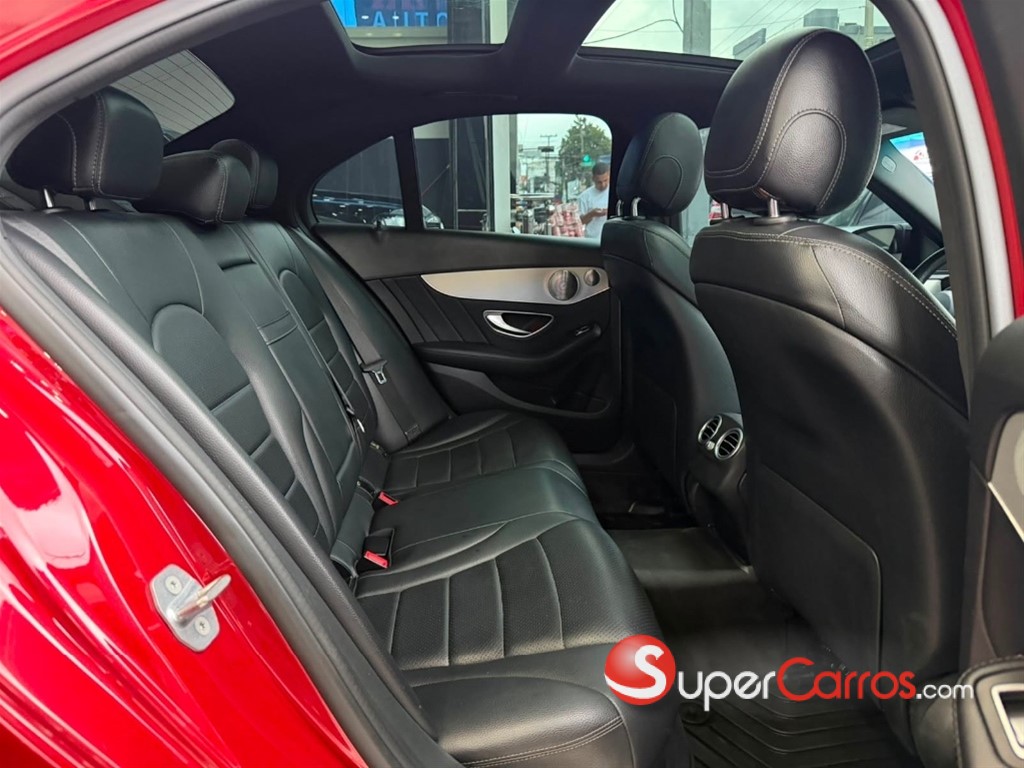 2019 Mercedes-Benz Clase C 300 AMG — foto 4 / 7