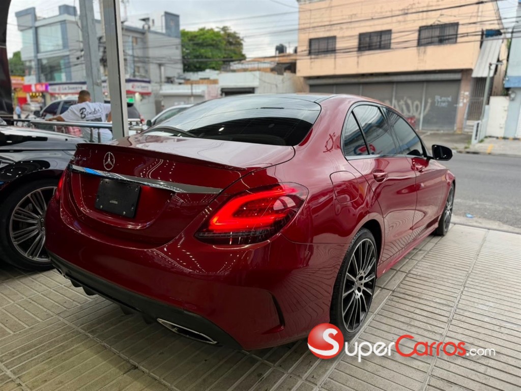 2019 Mercedes-Benz Clase C 300 AMG — foto 7 / 7