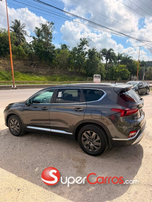 2020 Hyundai Santa Fe — foto 3 / 6