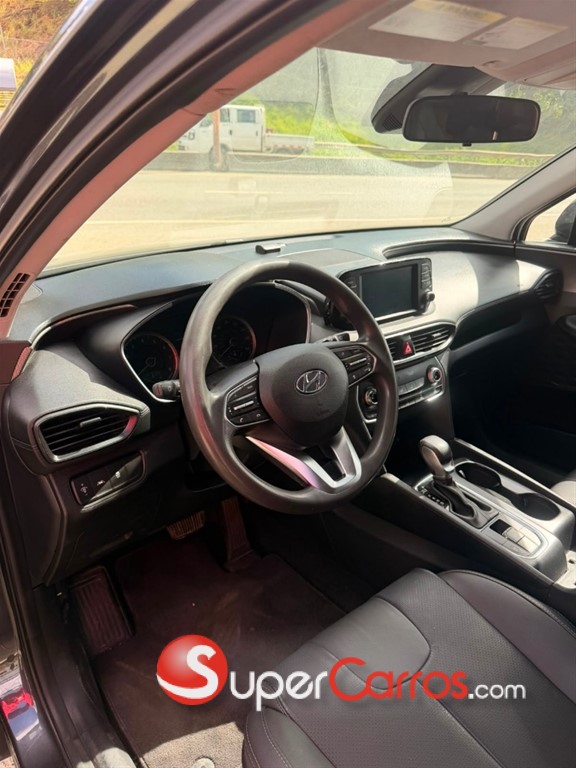 2020 Hyundai Santa Fe — foto 5 / 6