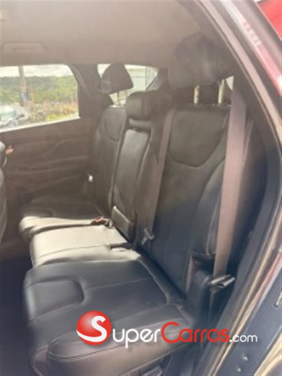 2020 Hyundai Santa Fe — foto 6 / 6