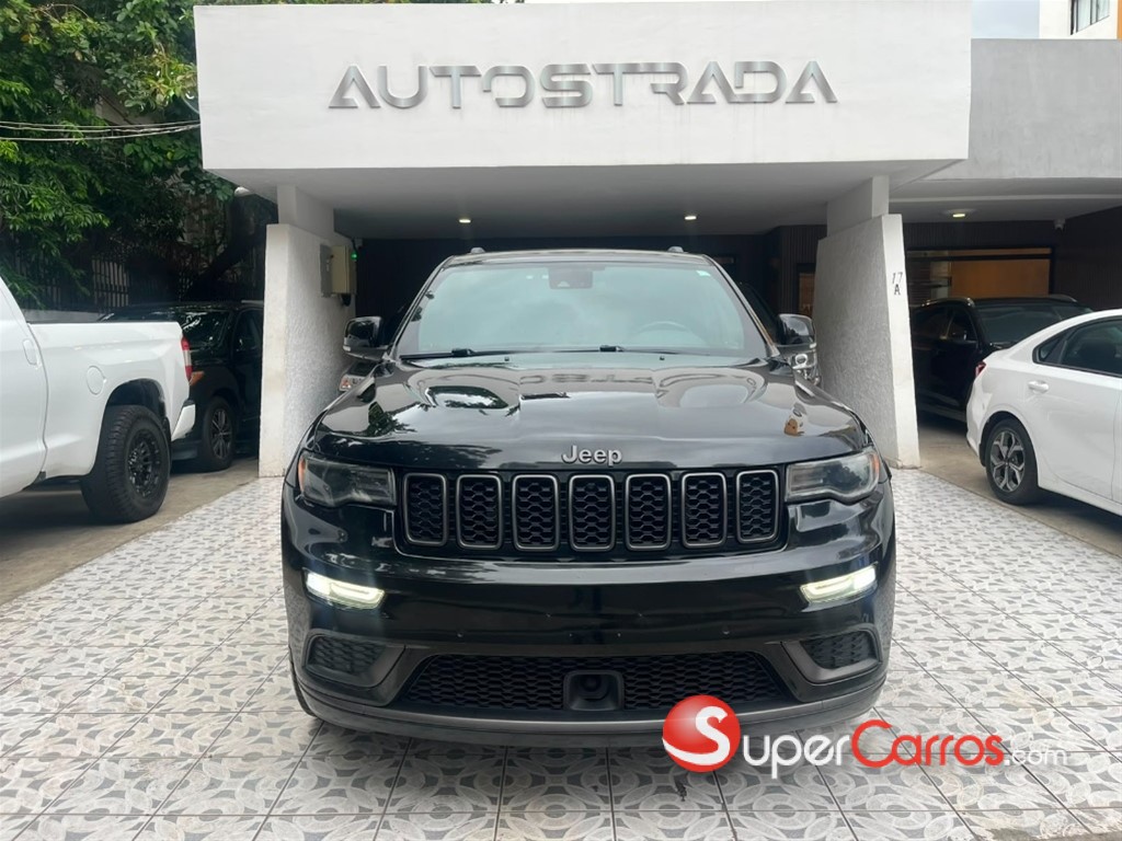 2020 Jeep Cherokee Limited — foto 2 / 10