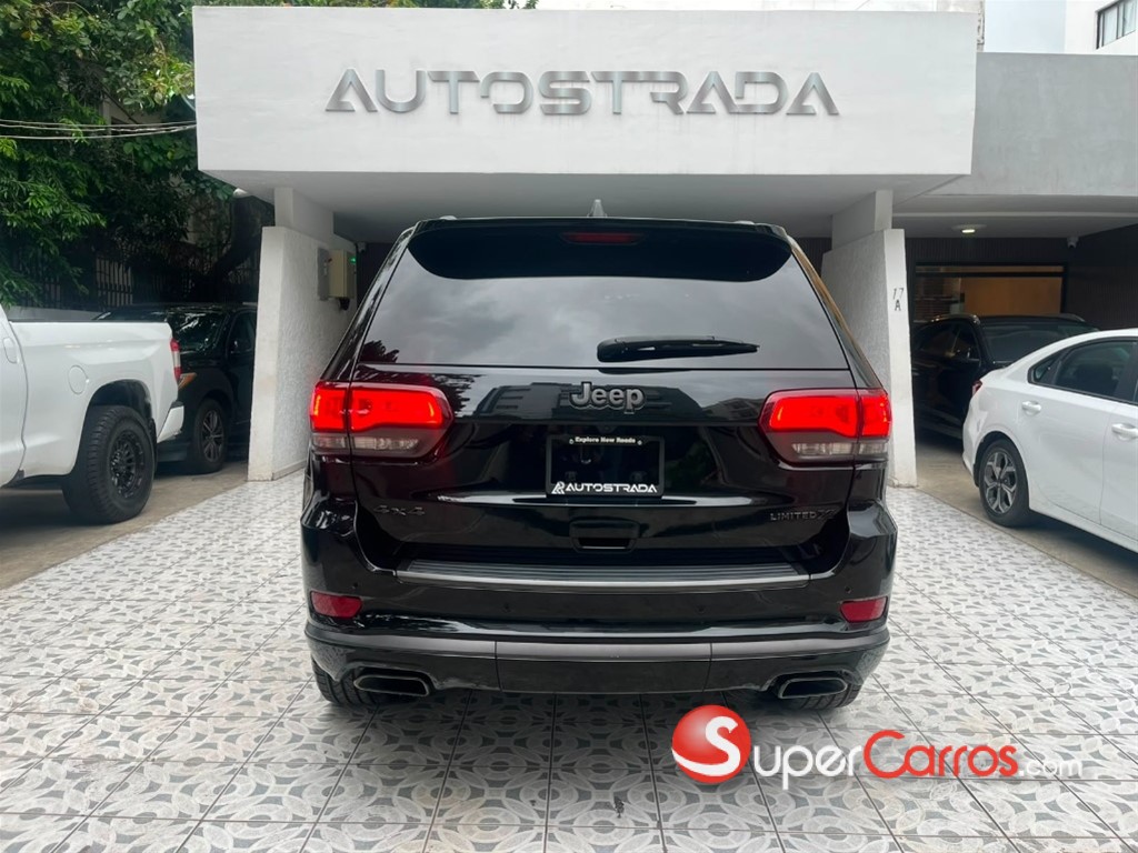 2020 Jeep Cherokee Limited — foto 3 / 10