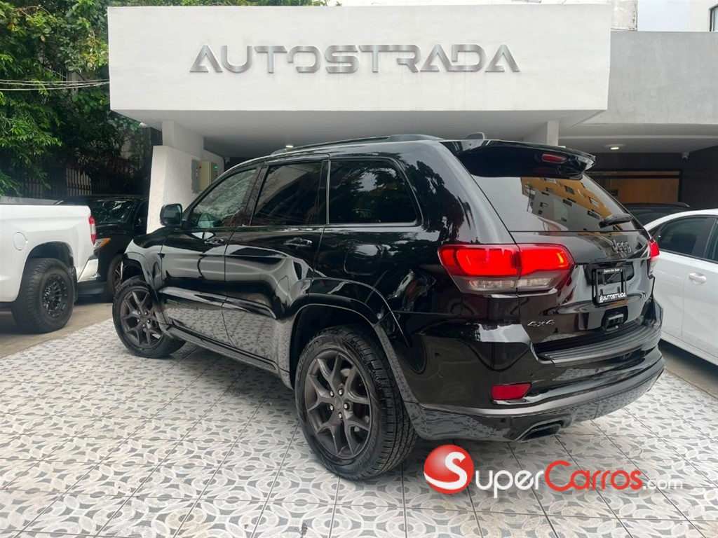 2020 Jeep Cherokee Limited — foto 5 / 10