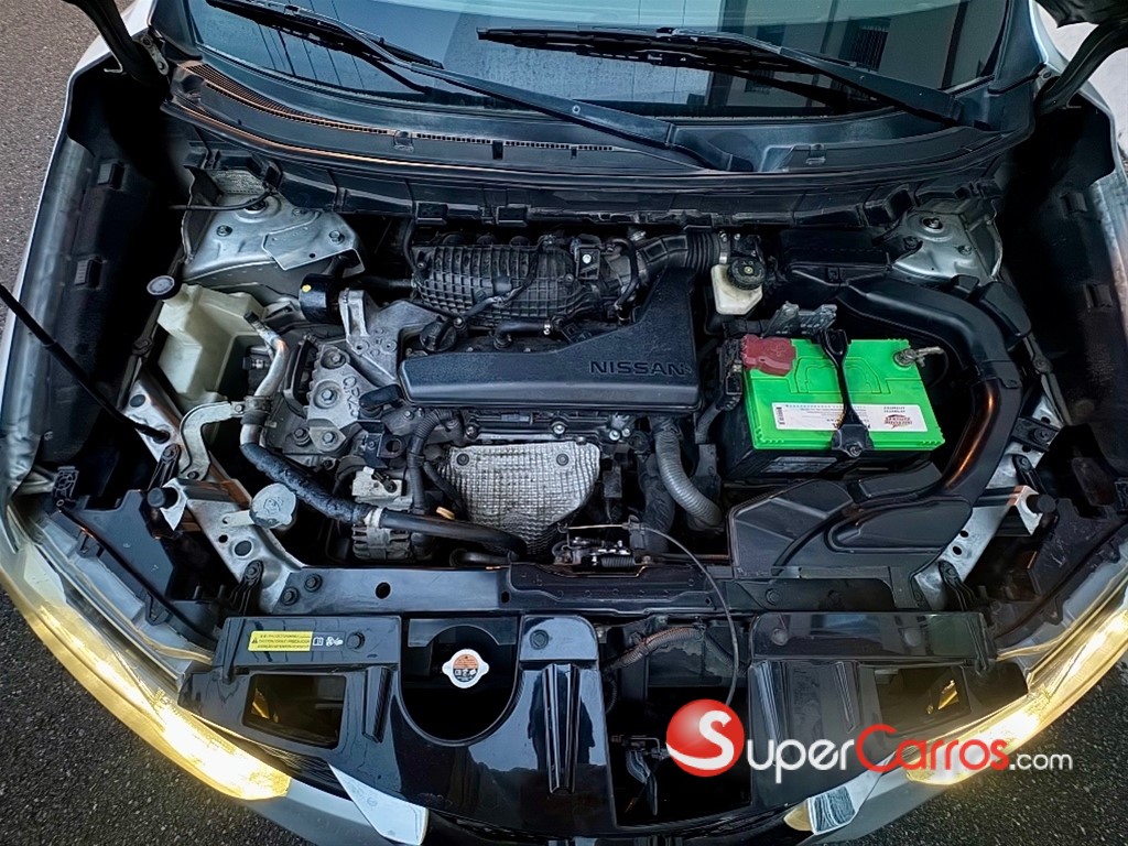 2015 Nissan X-Trail Exclusive — foto 9 / 11