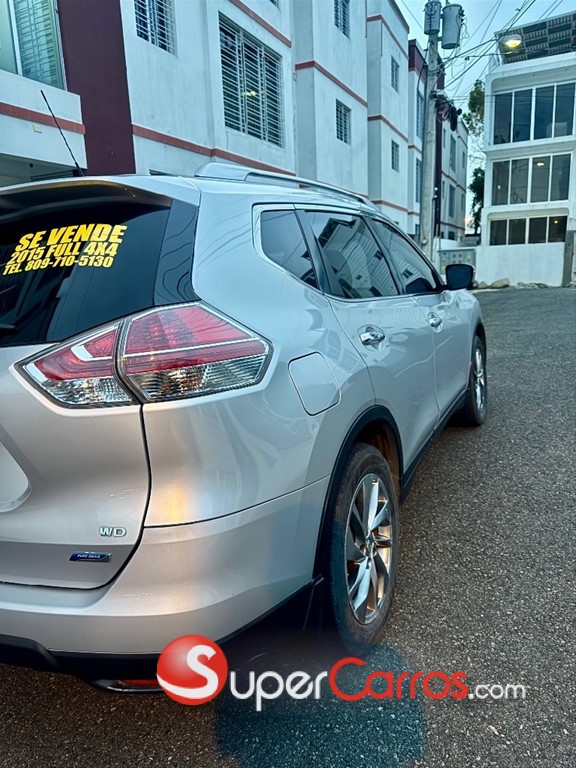 2015 Nissan X-Trail Exclusive — foto 11 / 11