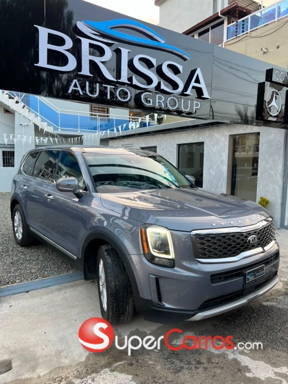 2020 Kia Telluride LX