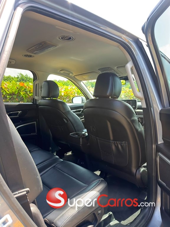 2020 Kia Telluride LX — foto 5 / 12