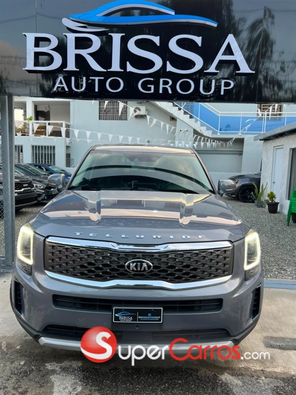 2020 Kia Telluride LX — foto 12 / 12