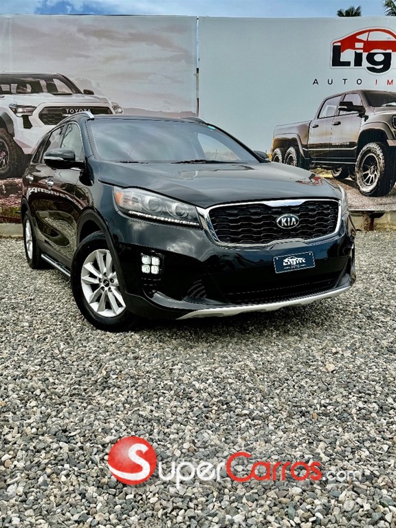 2020 Kia Sorento — foto 2 / 12