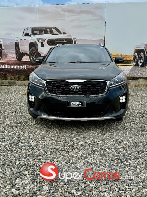 2020 Kia Sorento — foto 3 / 12