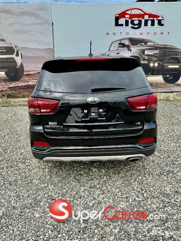 2020 Kia Sorento — foto 4 / 12