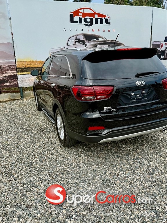 2020 Kia Sorento — foto 5 / 12
