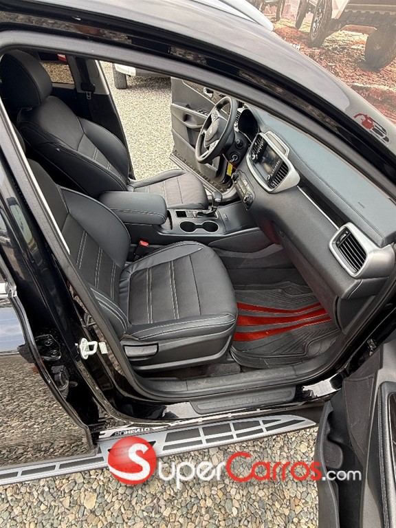 2020 Kia Sorento — foto 10 / 12