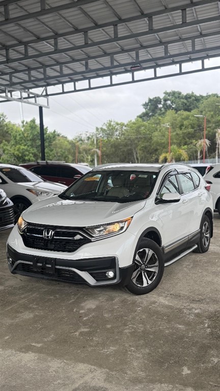 2020 Honda CR-V LX AWD — foto 1 / 9