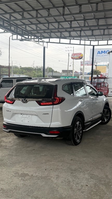 2020 Honda CR-V LX AWD — foto 2 / 9
