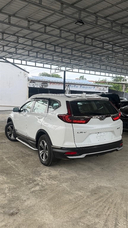 2020 Honda CR-V LX AWD — foto 4 / 9