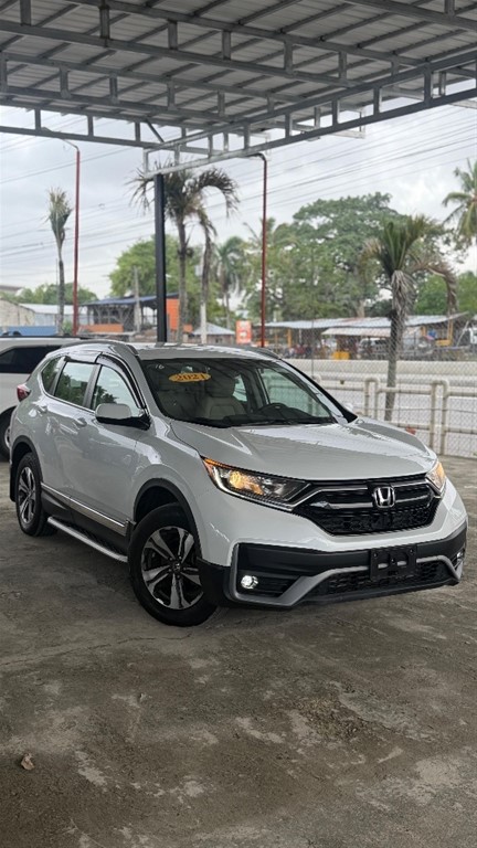 2020 Honda CR-V LX AWD — foto 5 / 9