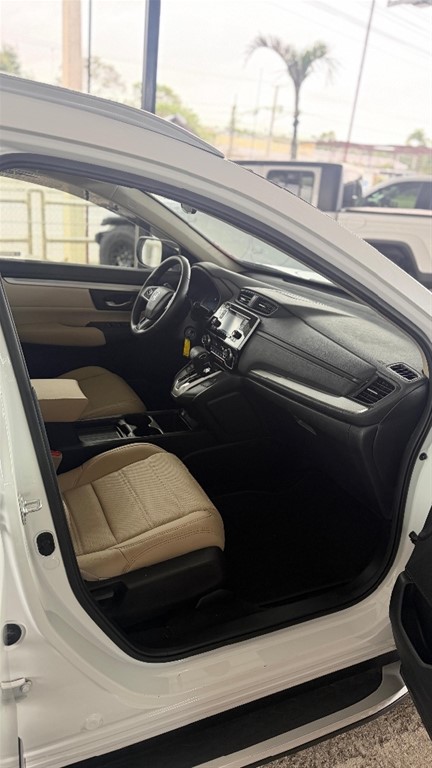 2020 Honda CR-V LX AWD — foto 7 / 9