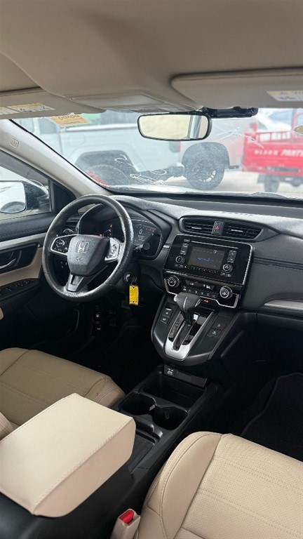 2020 Honda CR-V LX AWD — foto 8 / 9