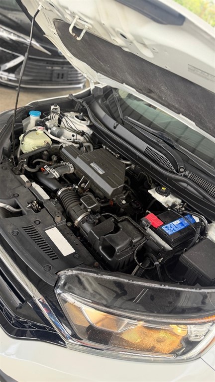 2020 Honda CR-V LX AWD — foto 9 / 9