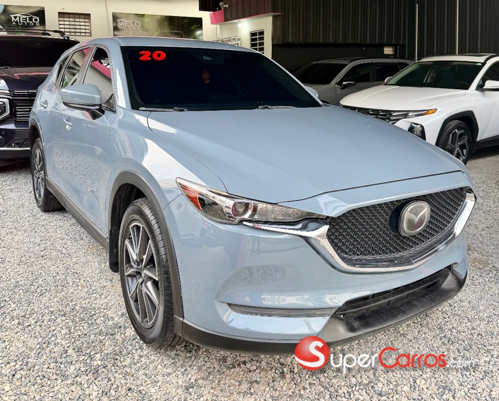 2020 Mazda CX-5 Sport — foto 1 / 8