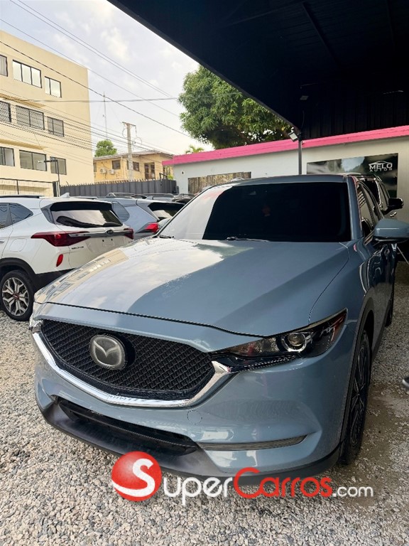 2020 Mazda CX-5 Sport — foto 2 / 8