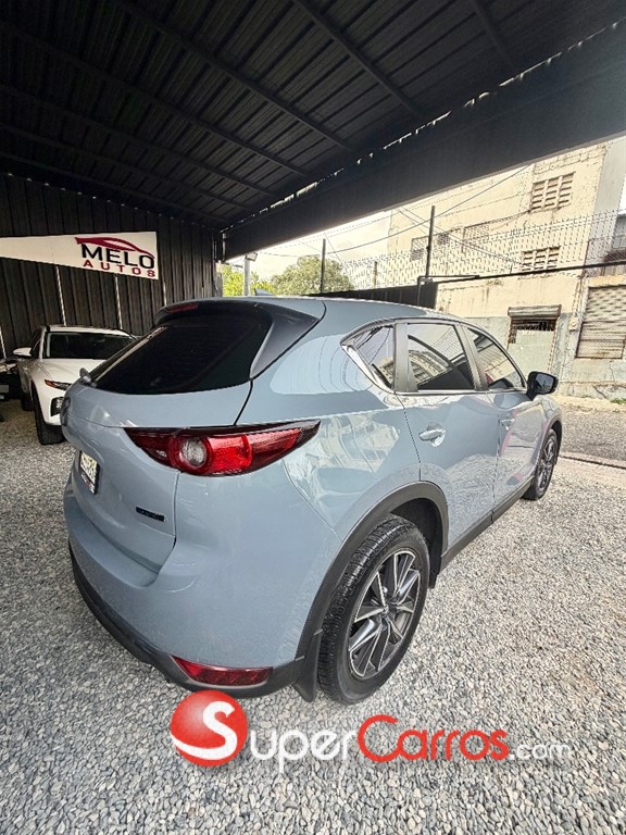 2020 Mazda CX-5 Sport — foto 3 / 8