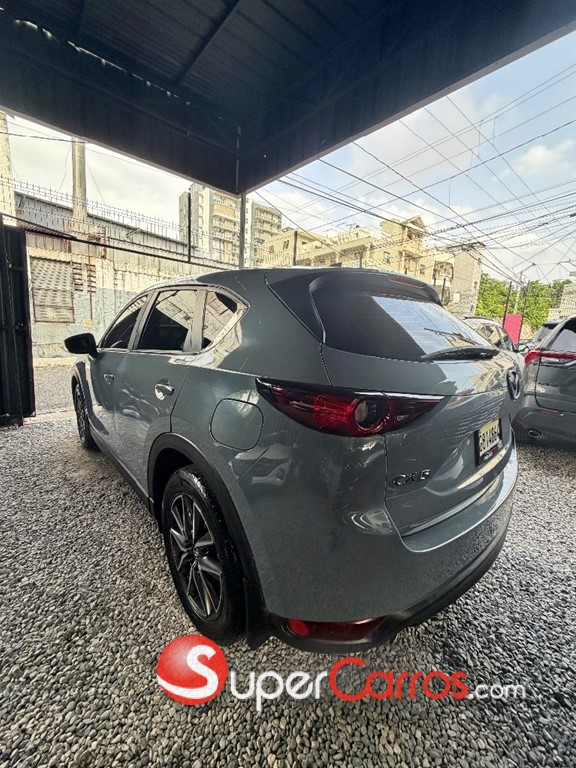 2020 Mazda CX-5 Sport — foto 4 / 8